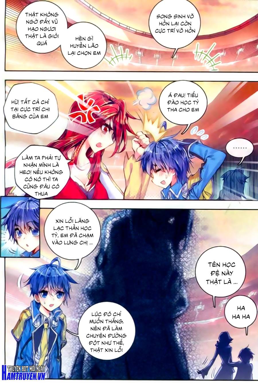 Tuyệt Thế Đường Môn Chap 57 - Next Chap 58