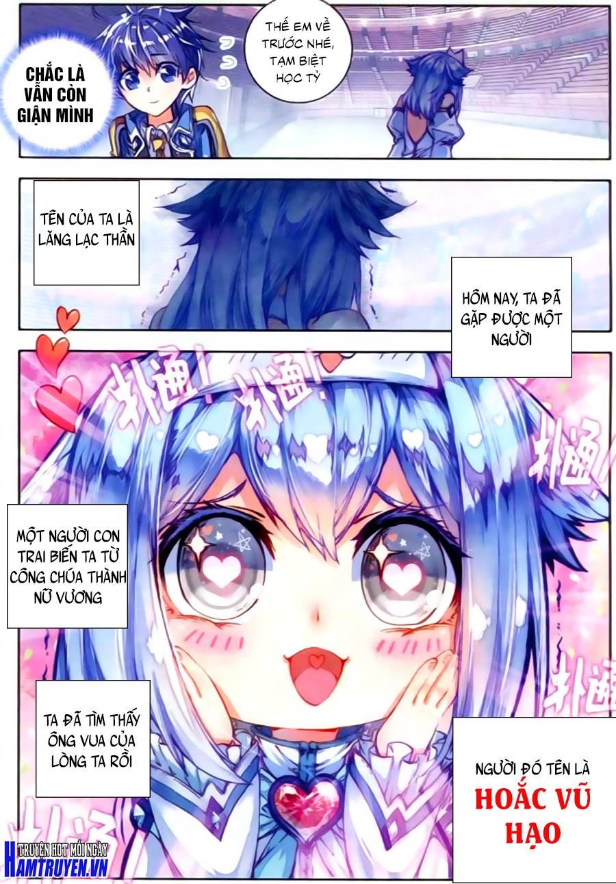 Tuyệt Thế Đường Môn Chap 57 - Next Chap 58