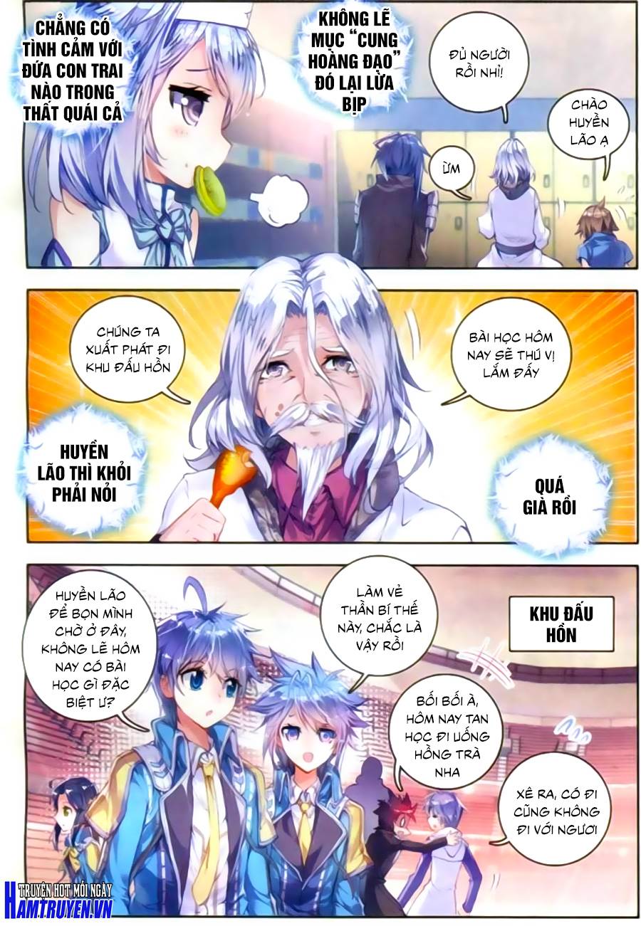 Tuyệt Thế Đường Môn Chap 57 - Next Chap 58