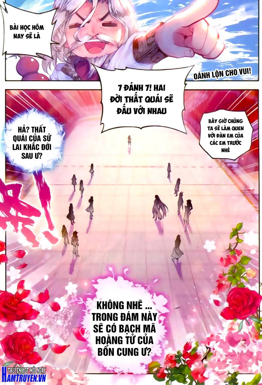 Tuyệt Thế Đường Môn Chap 57 - Next Chap 58