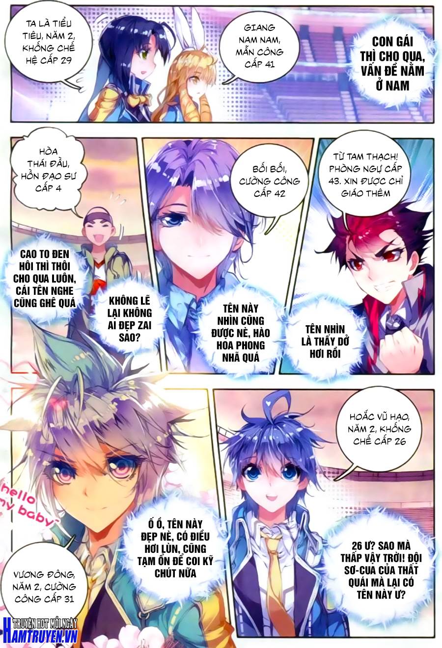 Tuyệt Thế Đường Môn Chap 57 - Next Chap 58