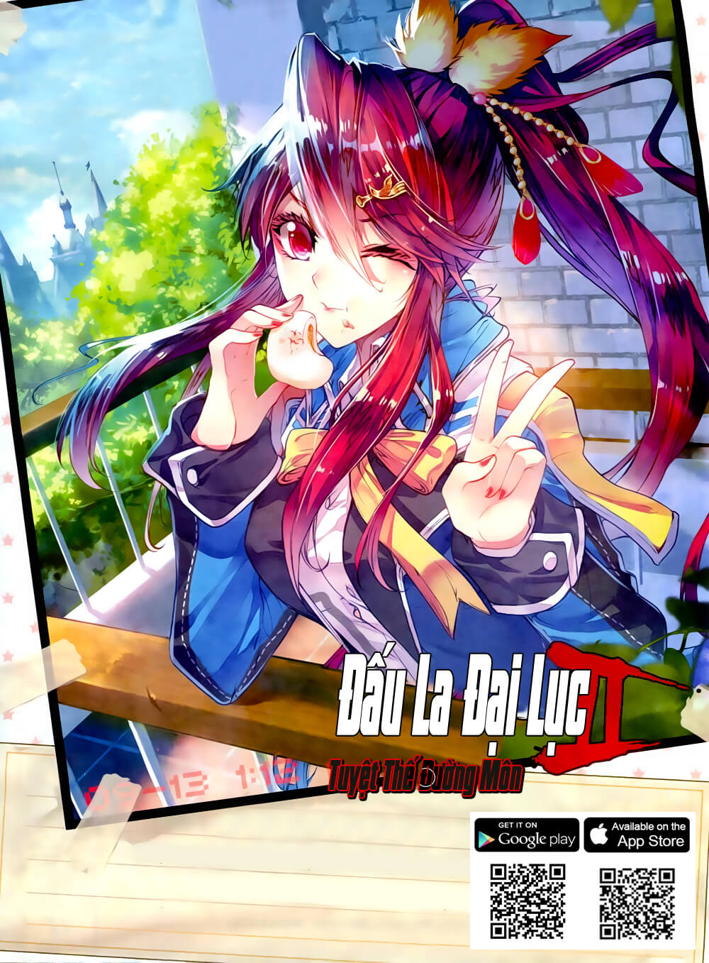 Tuyệt Thế Đường Môn Chap 58 - Next Chap 59