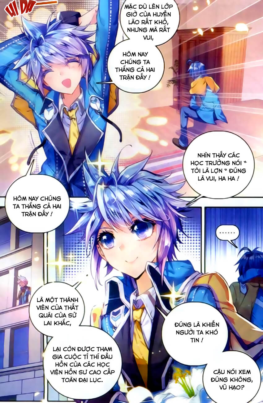 Tuyệt Thế Đường Môn Chap 58 - Next Chap 59