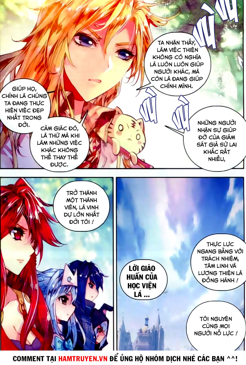 Tuyệt Thế Đường Môn Chap 58 - Next Chap 59