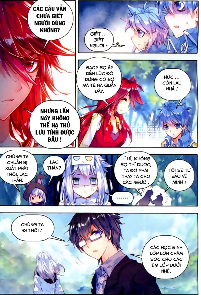 Tuyệt Thế Đường Môn Chap 58 - Next Chap 59