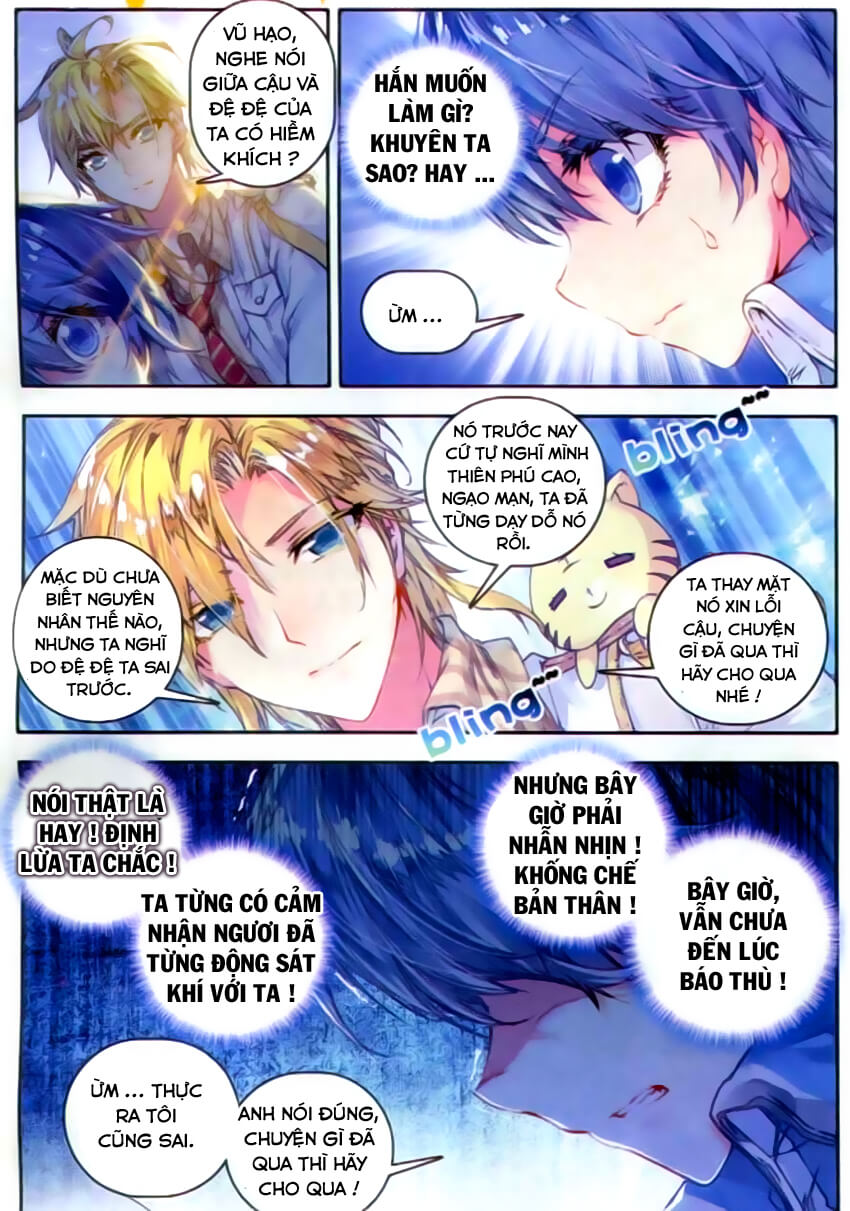 Tuyệt Thế Đường Môn Chap 58 - Next Chap 59