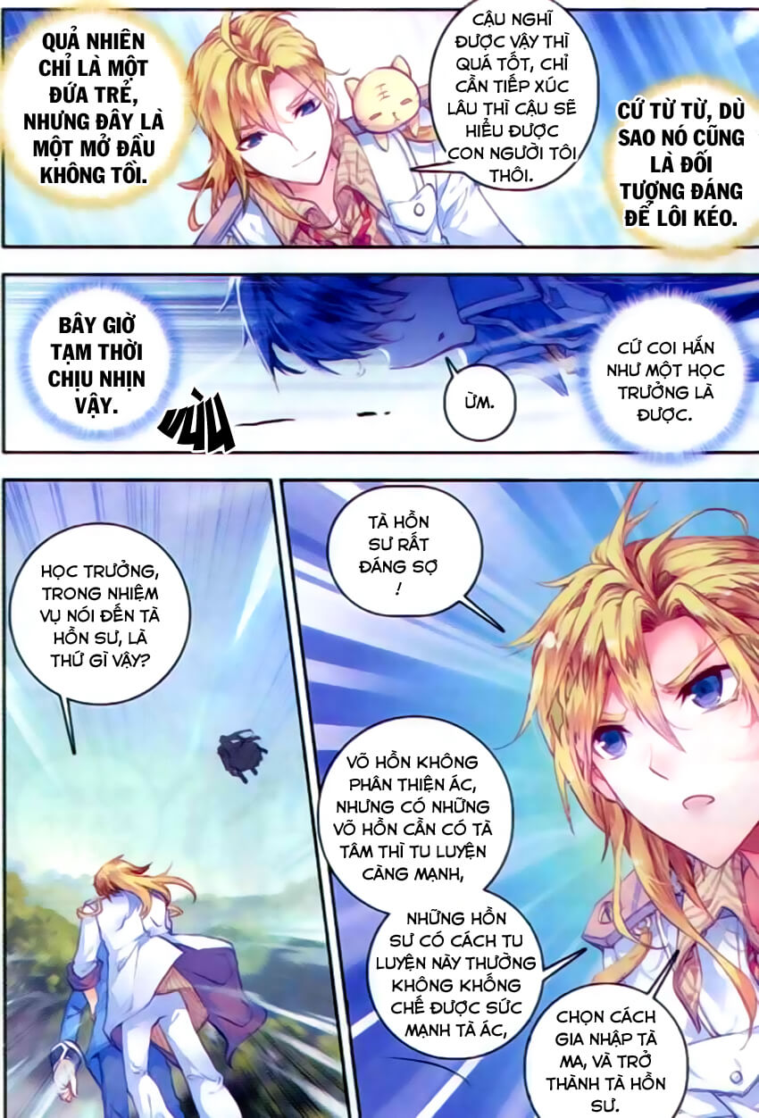 Tuyệt Thế Đường Môn Chap 58 - Next Chap 59