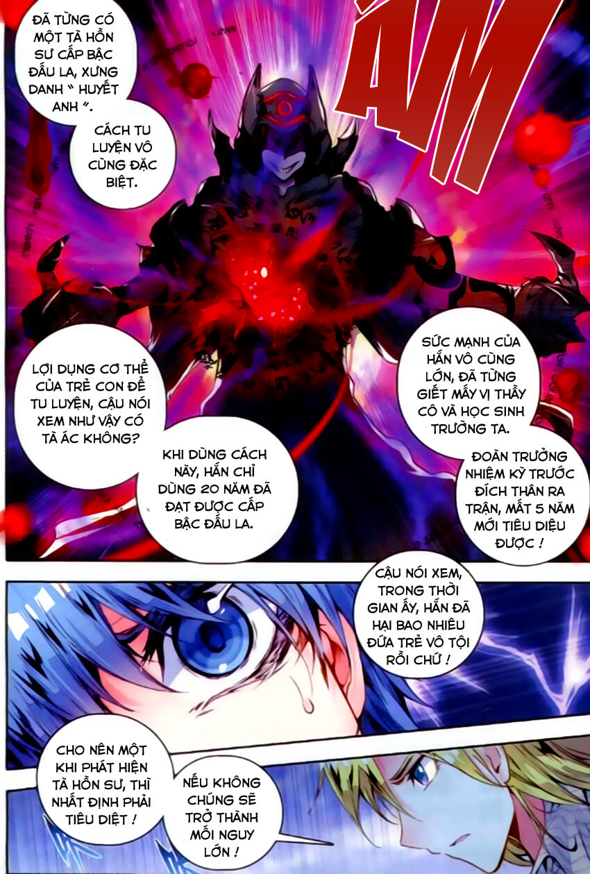 Tuyệt Thế Đường Môn Chap 58 - Next Chap 59
