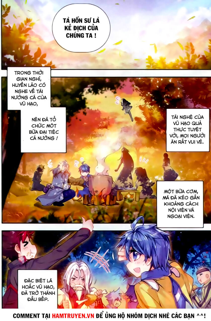 Tuyệt Thế Đường Môn Chap 58 - Next Chap 59