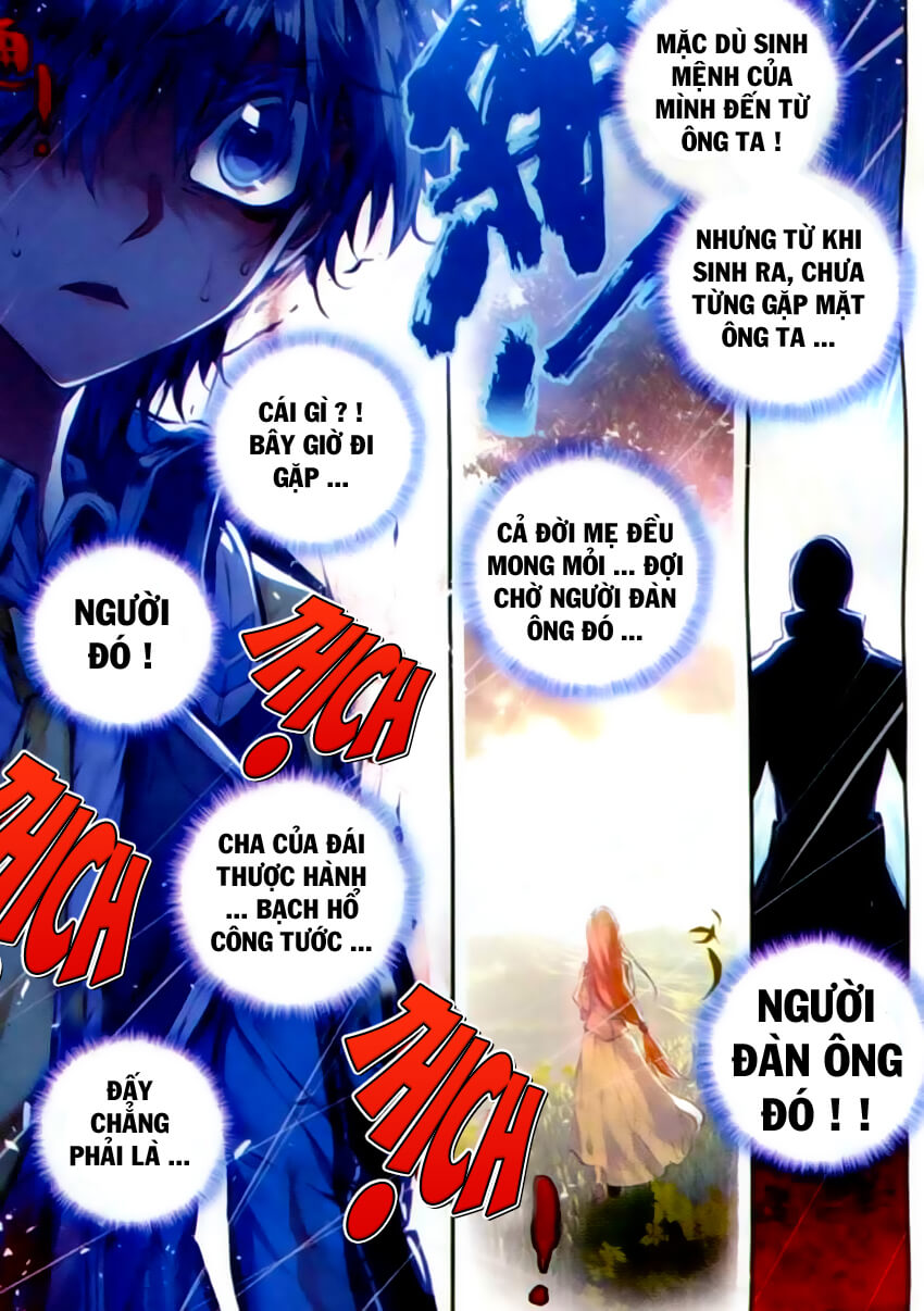 Tuyệt Thế Đường Môn Chap 58 - Next Chap 59
