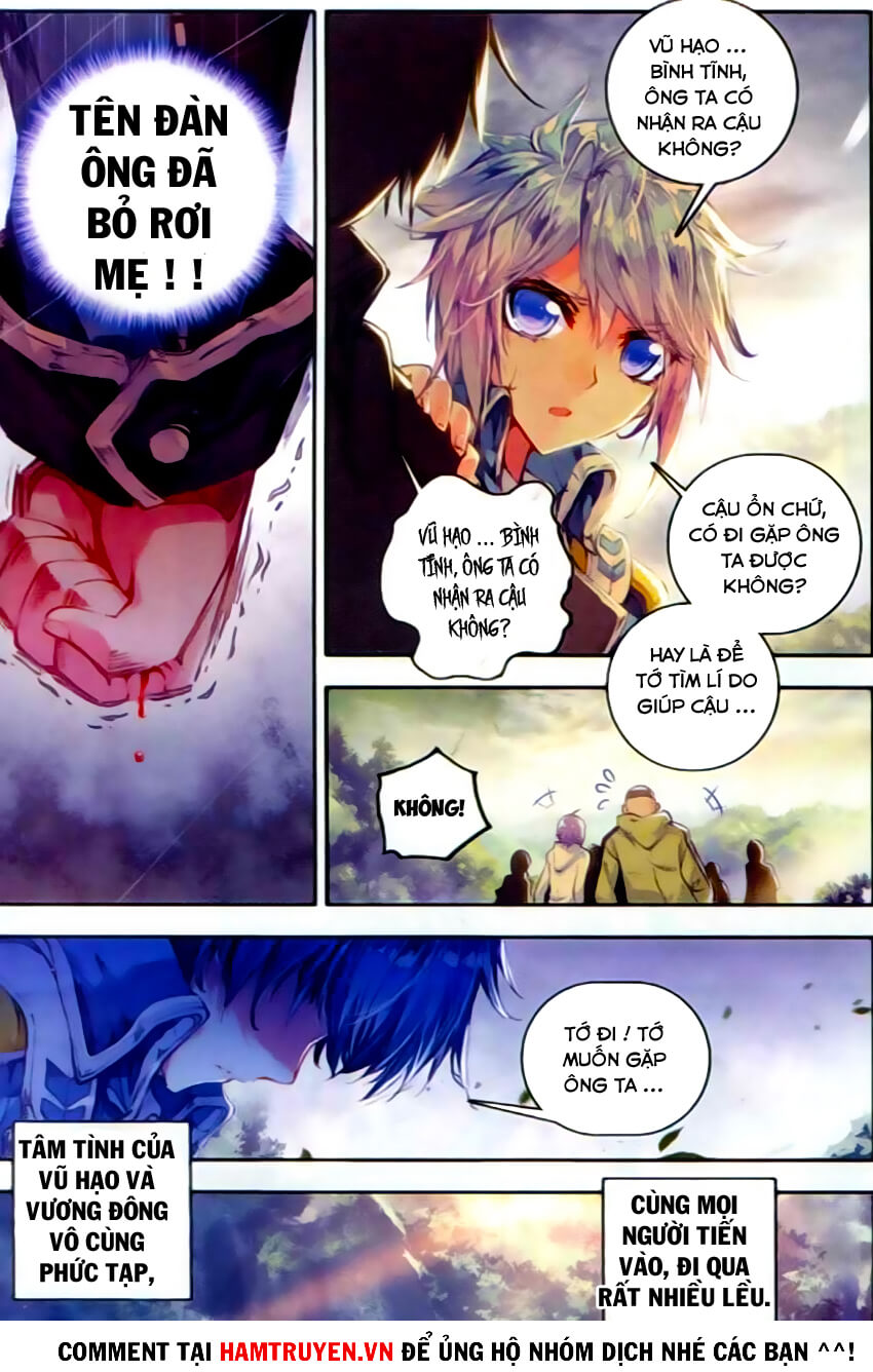 Tuyệt Thế Đường Môn Chap 58 - Next Chap 59