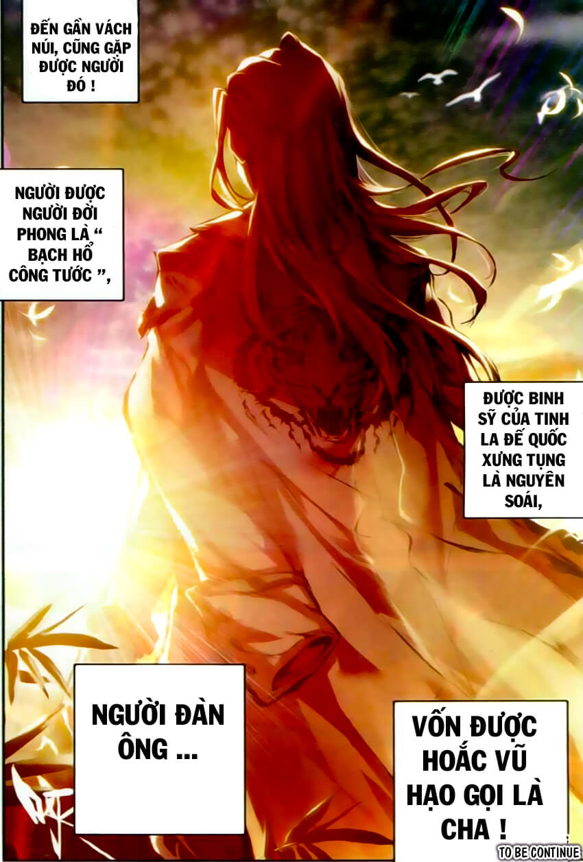 Tuyệt Thế Đường Môn Chap 58 - Next Chap 59