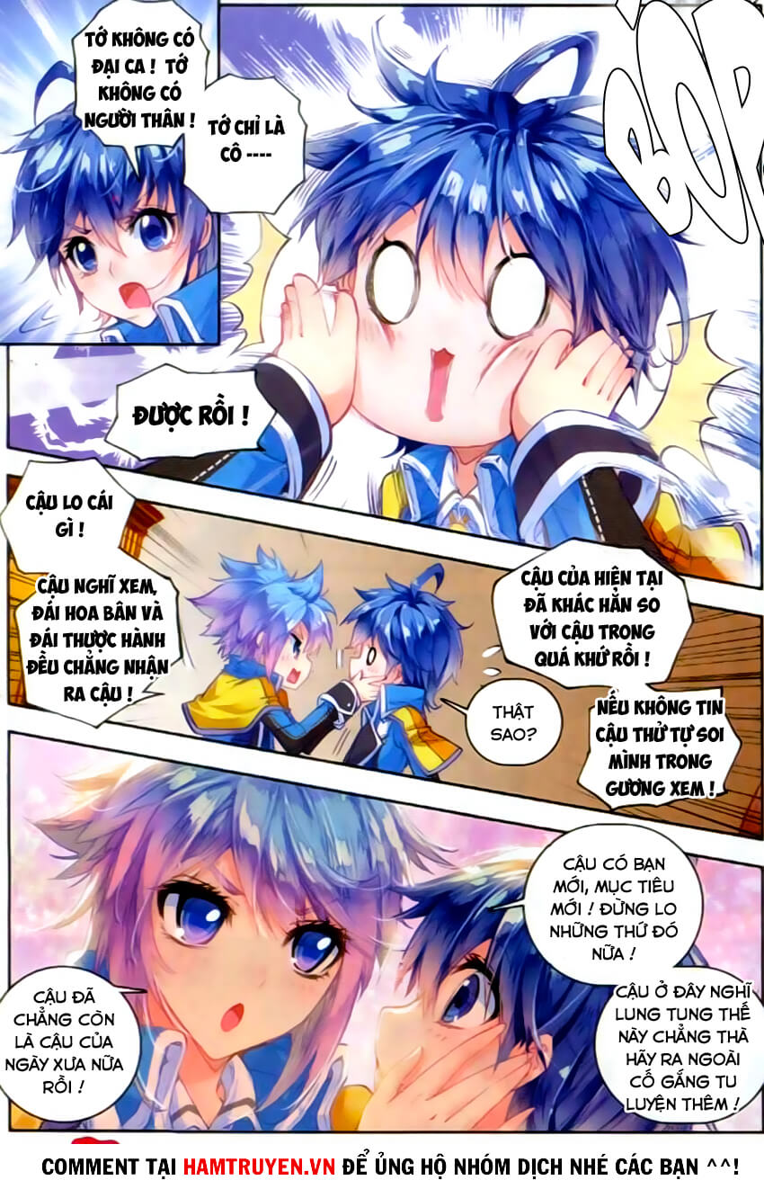 Tuyệt Thế Đường Môn Chap 58 - Next Chap 59