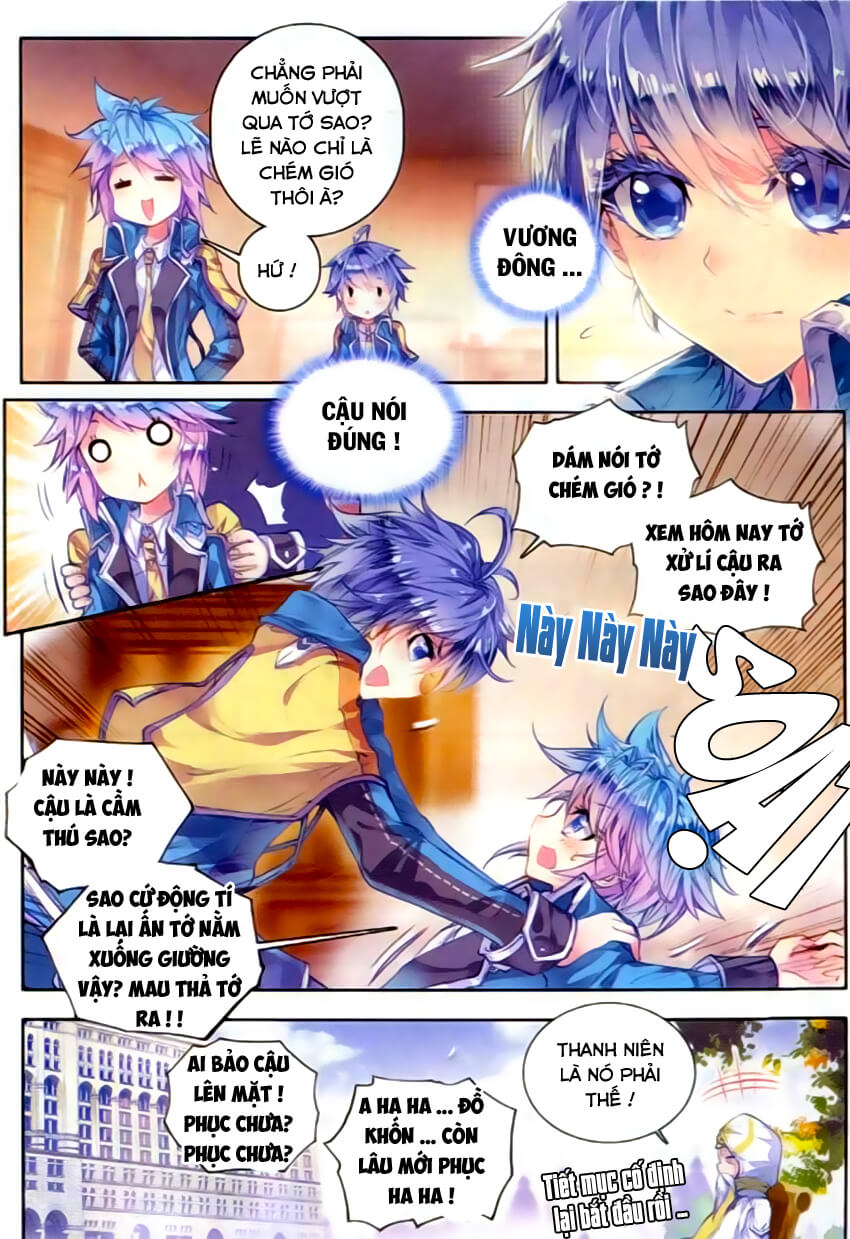 Tuyệt Thế Đường Môn Chap 58 - Next Chap 59