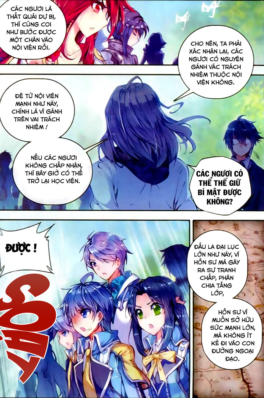 Tuyệt Thế Đường Môn Chap 58 - Next Chap 59
