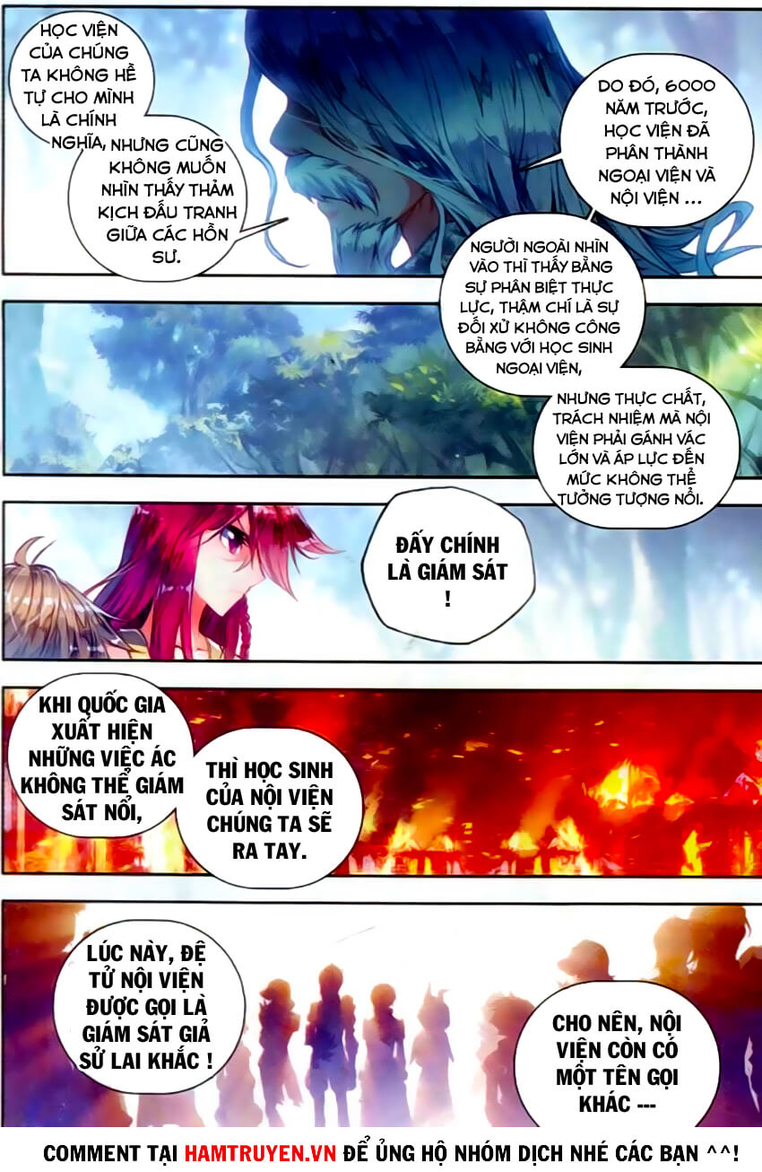 Tuyệt Thế Đường Môn Chap 58 - Next Chap 59