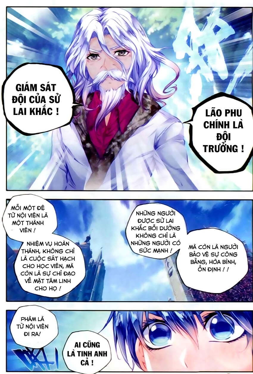 Tuyệt Thế Đường Môn Chap 58 - Next Chap 59