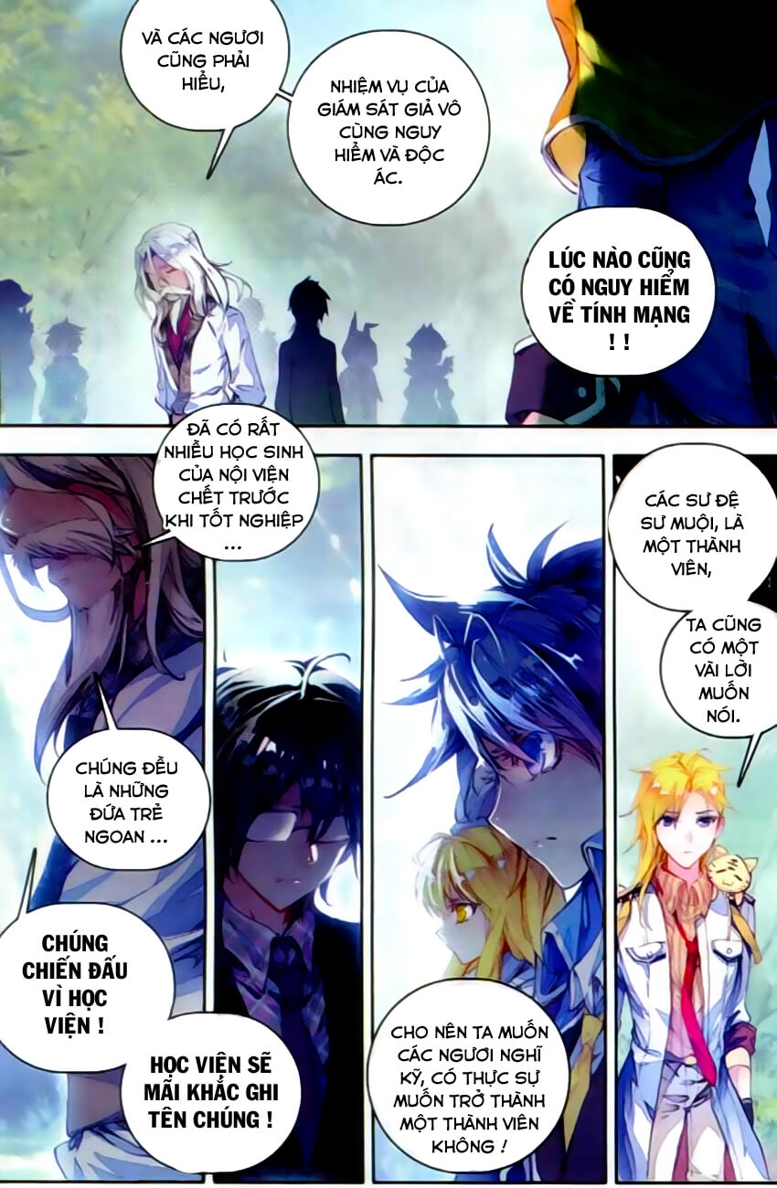 Tuyệt Thế Đường Môn Chap 58 - Next Chap 59