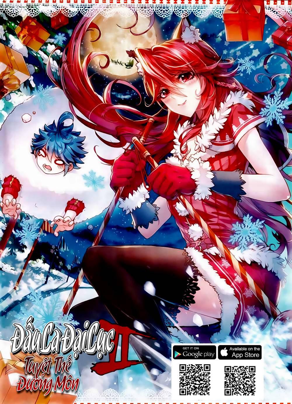Tuyệt Thế Đường Môn Chap 59 - Next Chap 60