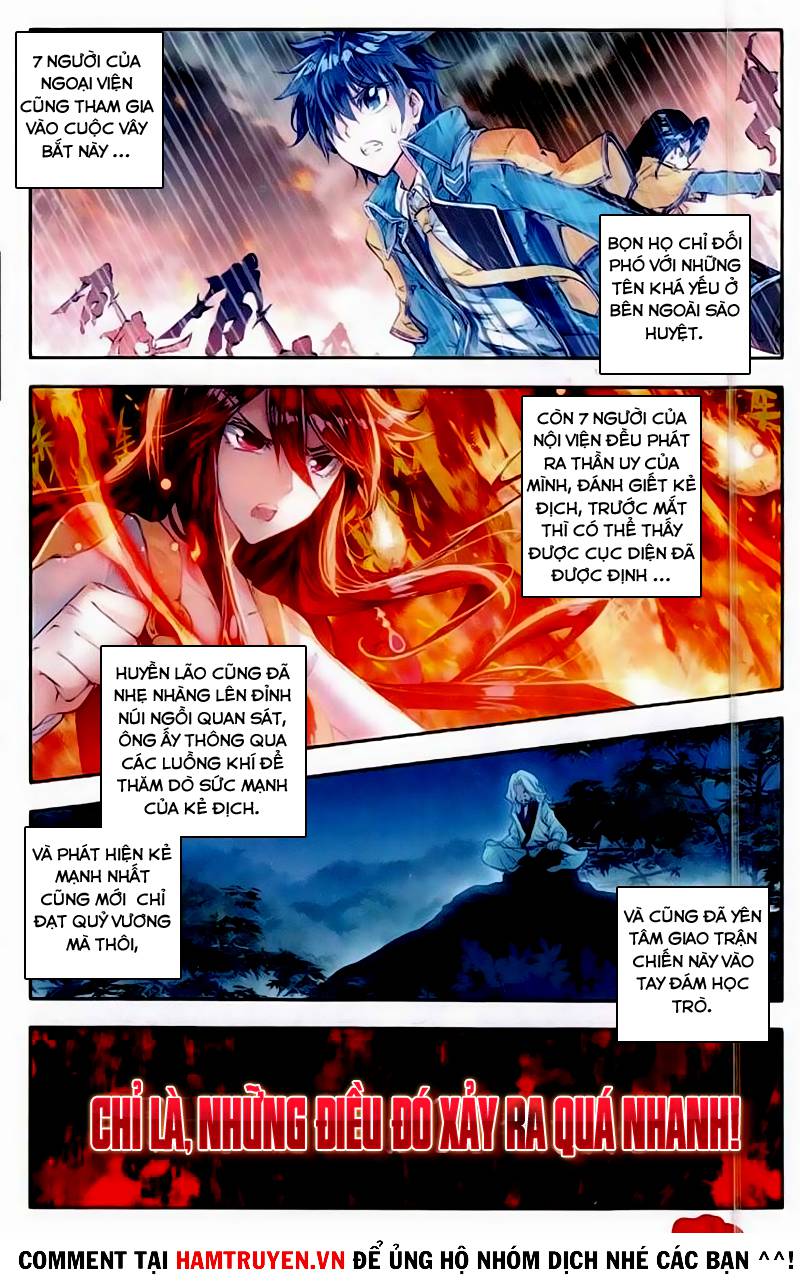 Tuyệt Thế Đường Môn Chap 59 - Next Chap 60