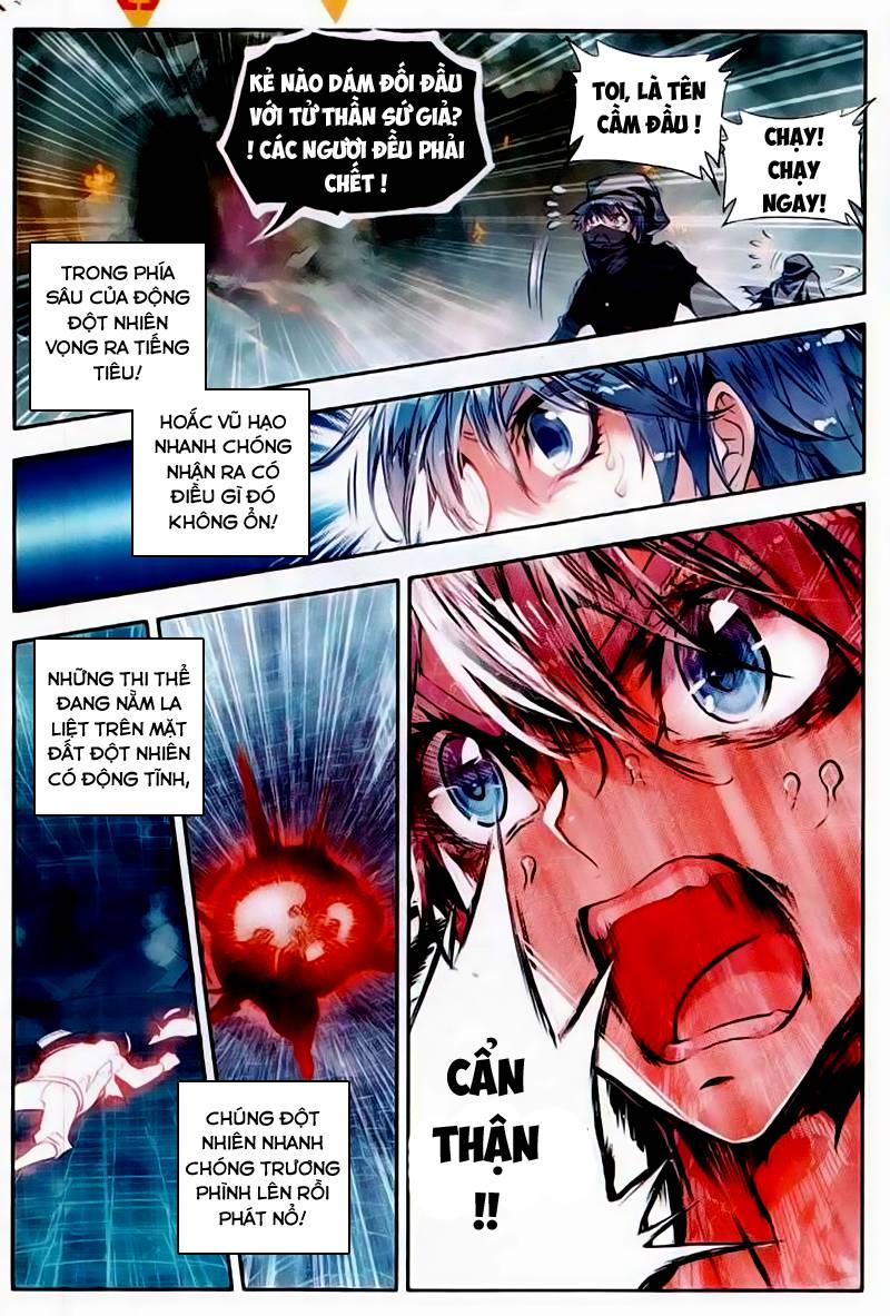 Tuyệt Thế Đường Môn Chap 59 - Next Chap 60