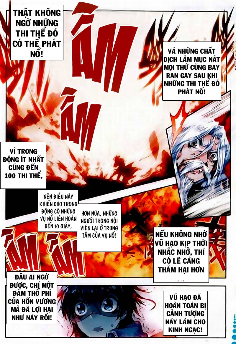 Tuyệt Thế Đường Môn Chap 59 - Next Chap 60