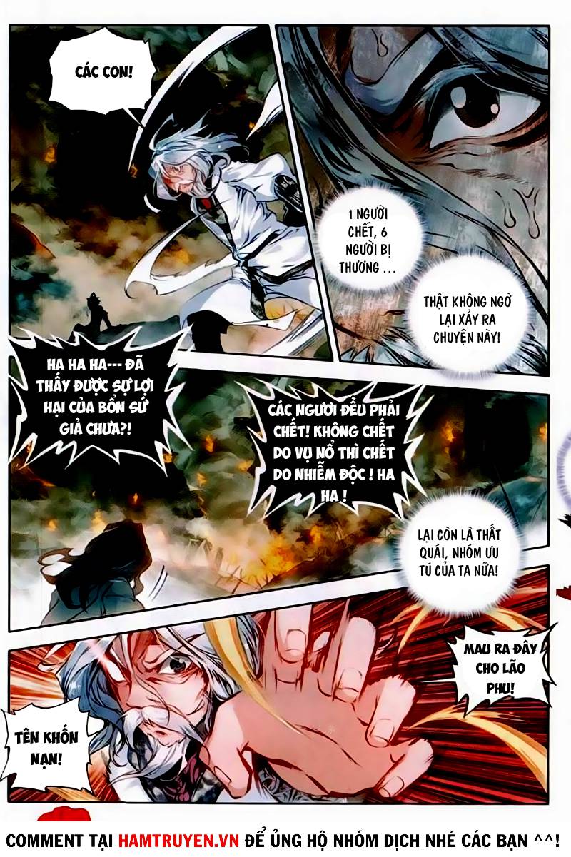 Tuyệt Thế Đường Môn Chap 59 - Next Chap 60