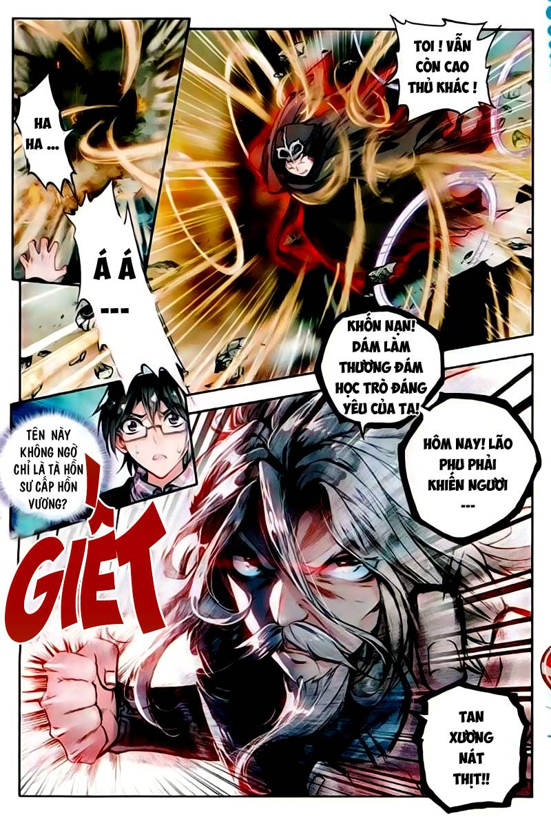Tuyệt Thế Đường Môn Chap 59 - Next Chap 60