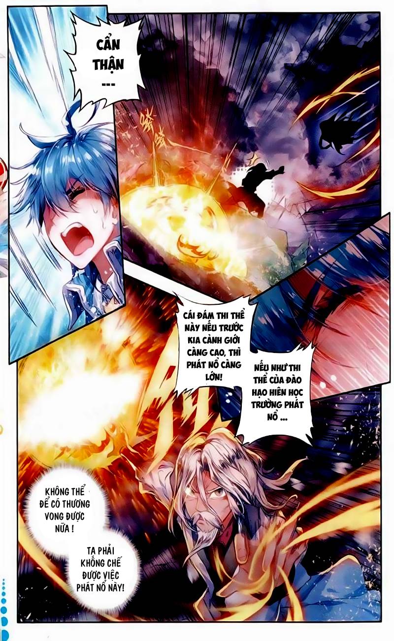 Tuyệt Thế Đường Môn Chap 59 - Next Chap 60