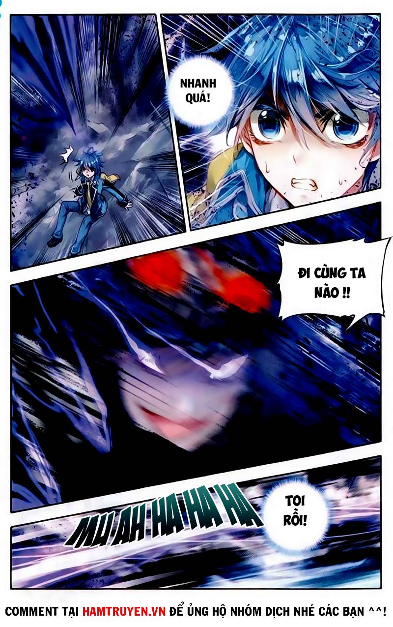 Tuyệt Thế Đường Môn Chap 59 - Next Chap 60