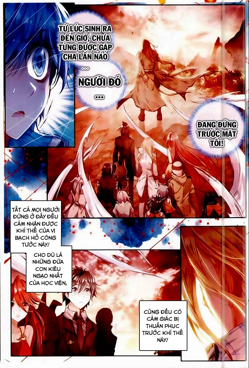 Tuyệt Thế Đường Môn Chap 59 - Next Chap 60