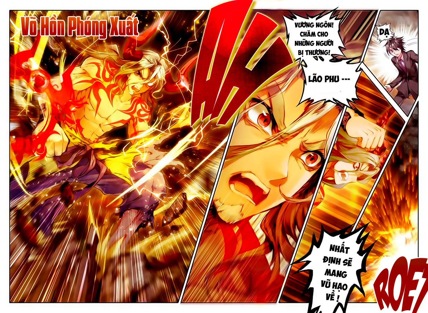 Tuyệt Thế Đường Môn Chap 59 - Next Chap 60