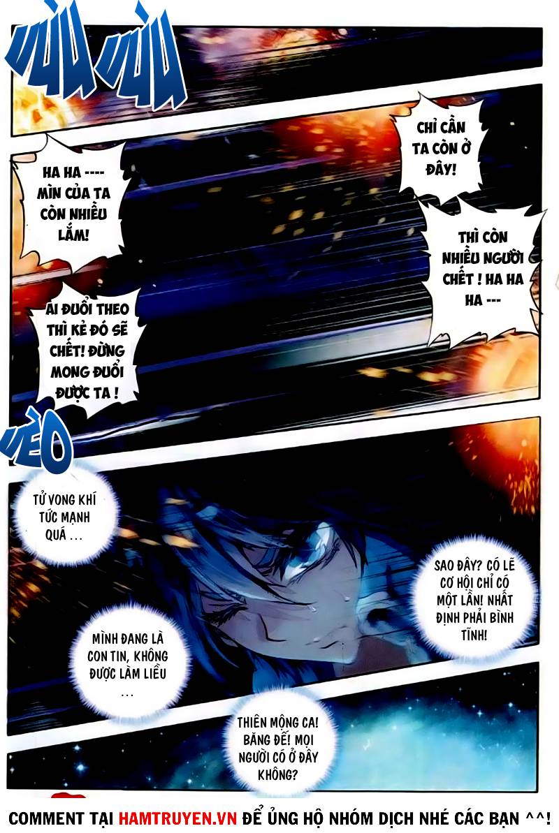 Tuyệt Thế Đường Môn Chap 59 - Next Chap 60