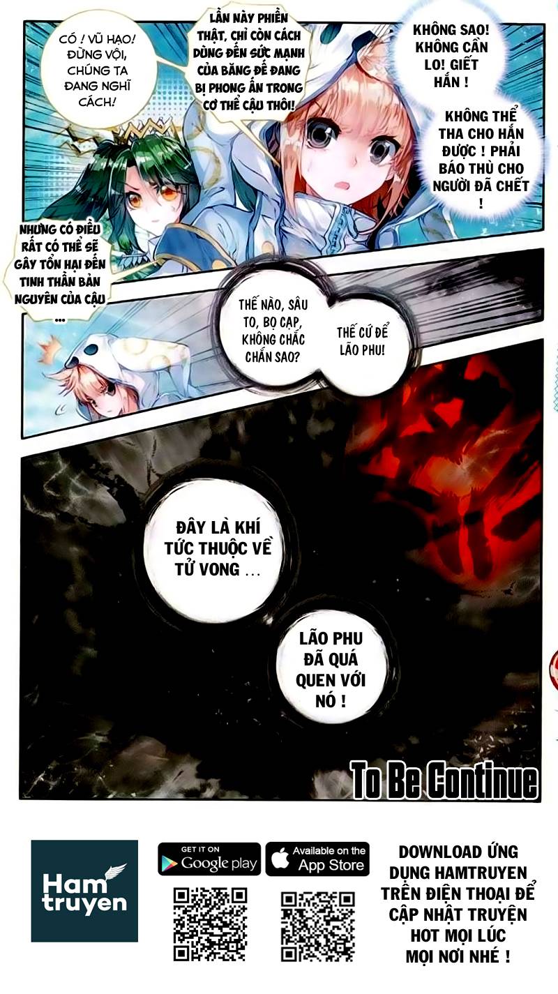 Tuyệt Thế Đường Môn Chap 59 - Next Chap 60