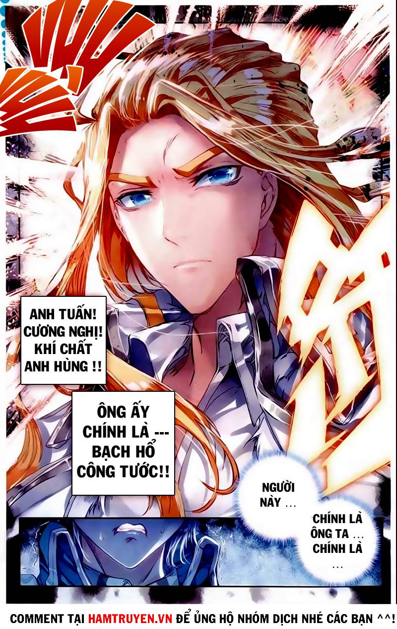 Tuyệt Thế Đường Môn Chap 59 - Next Chap 60