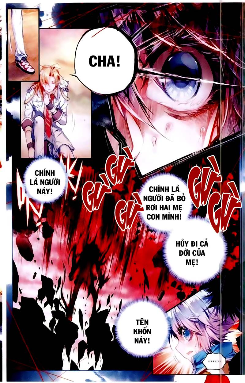 Tuyệt Thế Đường Môn Chap 59 - Next Chap 60