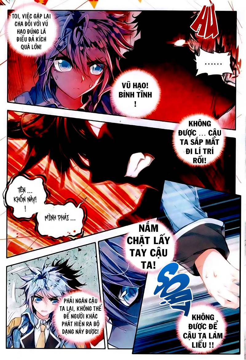 Tuyệt Thế Đường Môn Chap 59 - Next Chap 60