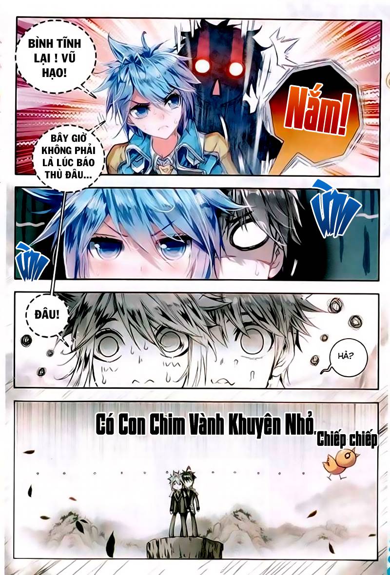 Tuyệt Thế Đường Môn Chap 59 - Next Chap 60