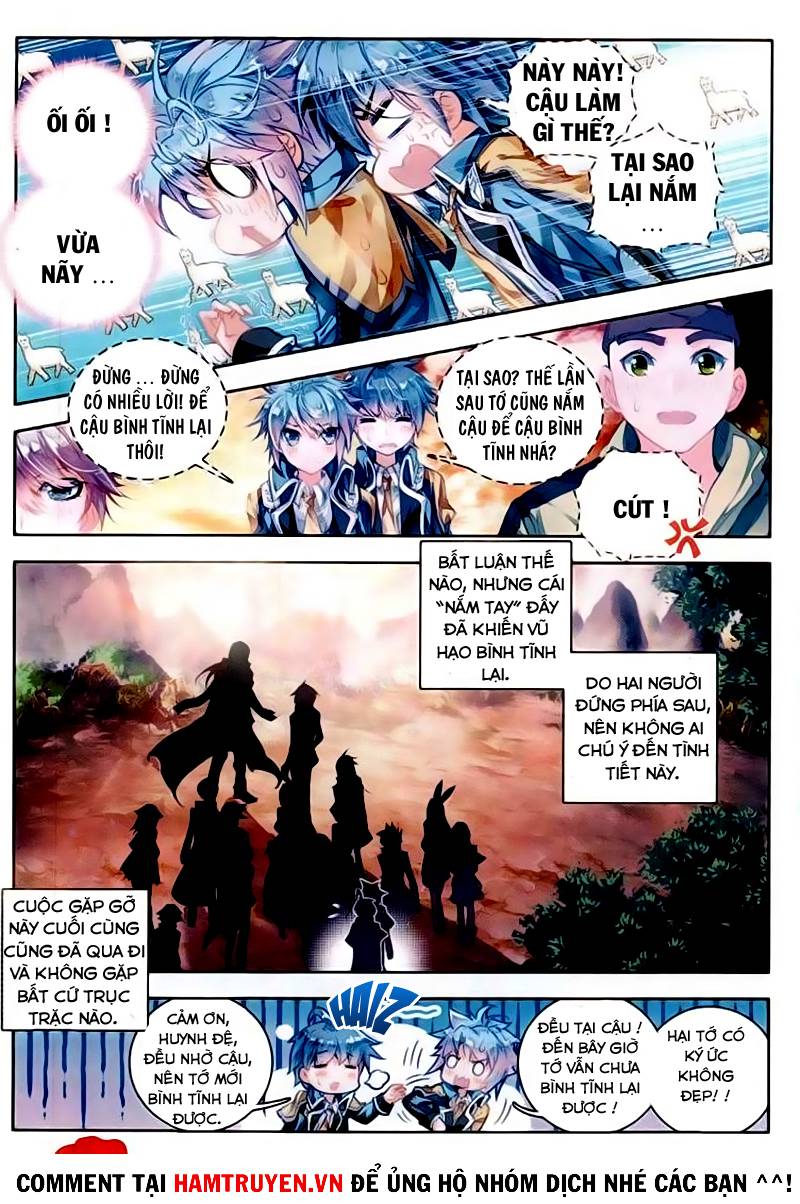 Tuyệt Thế Đường Môn Chap 59 - Next Chap 60
