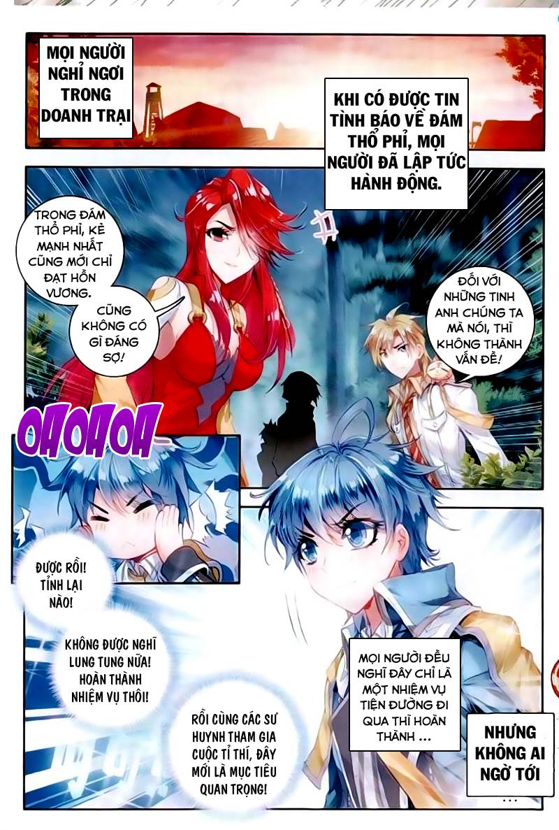 Tuyệt Thế Đường Môn Chap 59 - Next Chap 60