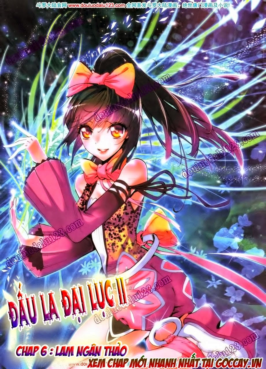 Tuyệt Thế Đường Môn Chap 6 - Next Chap 7