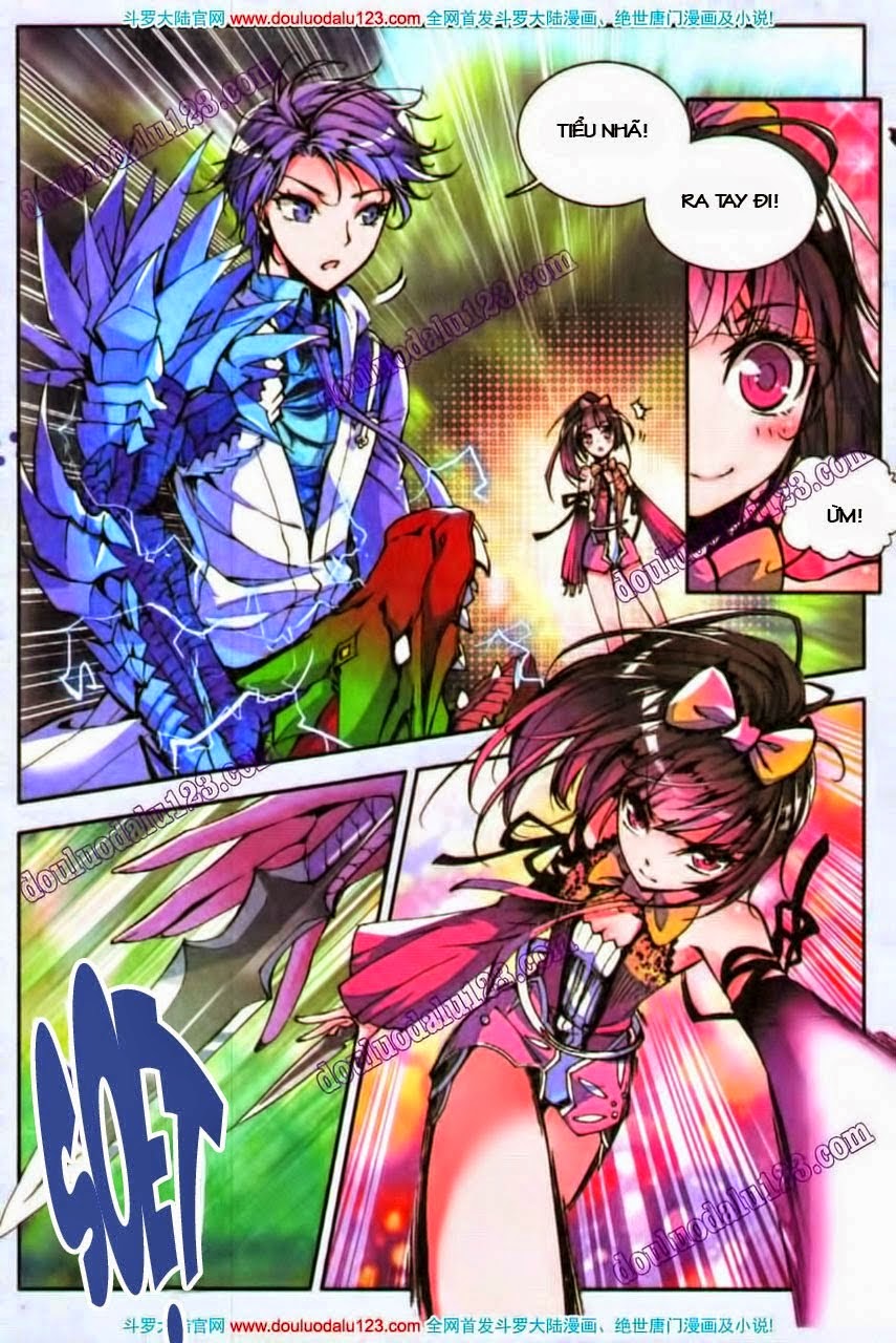 Tuyệt Thế Đường Môn Chap 6 - Next Chap 7