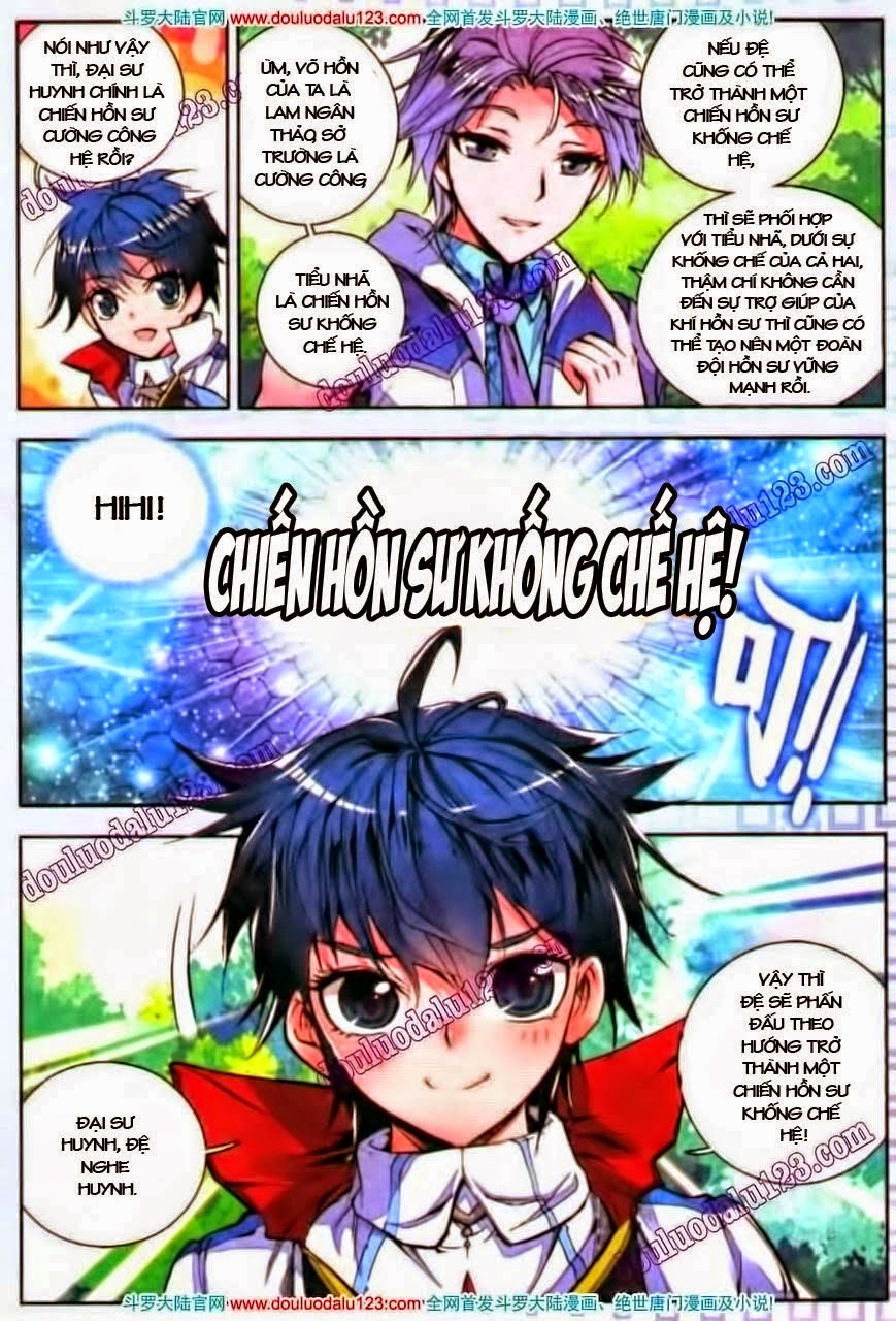 Tuyệt Thế Đường Môn Chap 6 - Next Chap 7