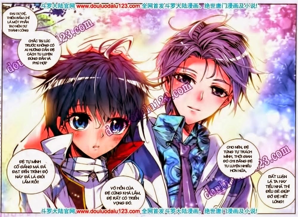Tuyệt Thế Đường Môn Chap 6 - Next Chap 7