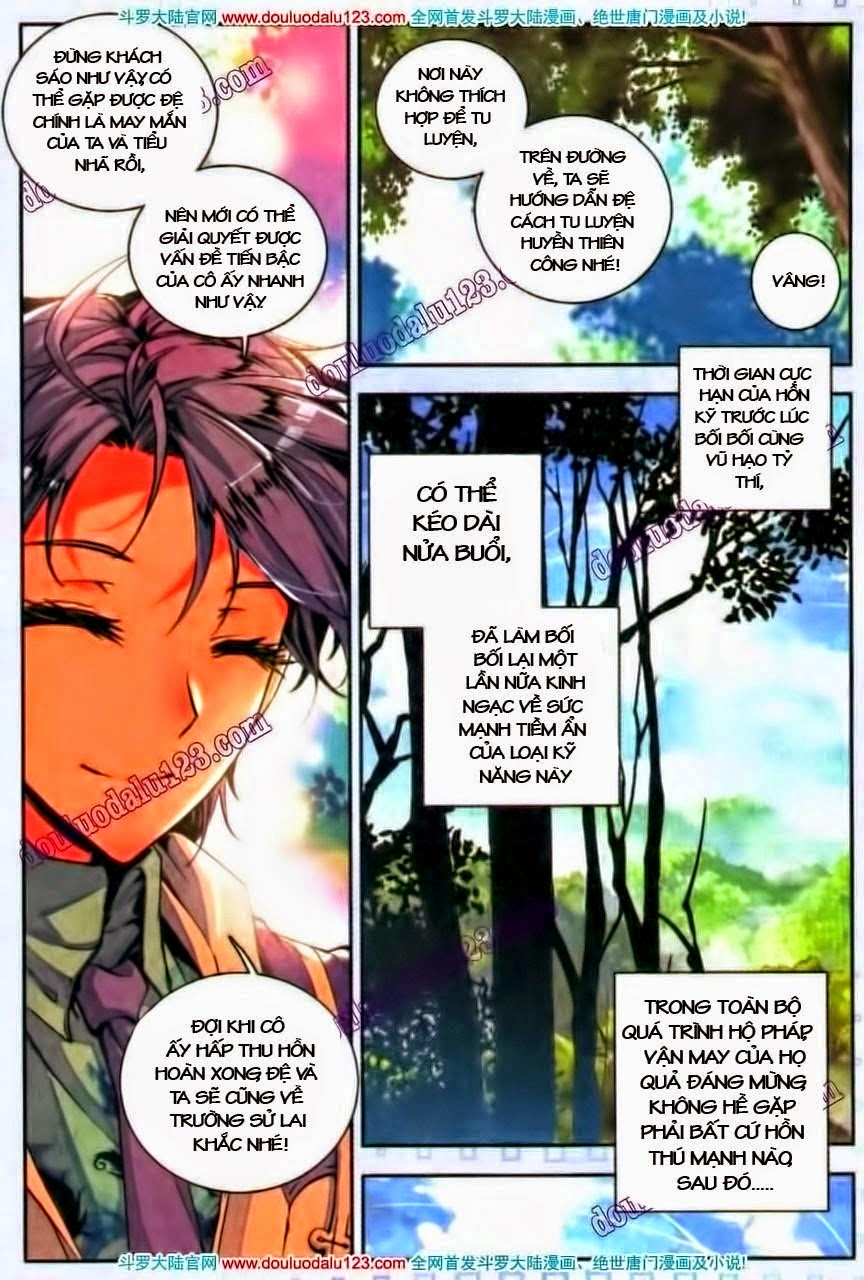 Tuyệt Thế Đường Môn Chap 6 - Next Chap 7