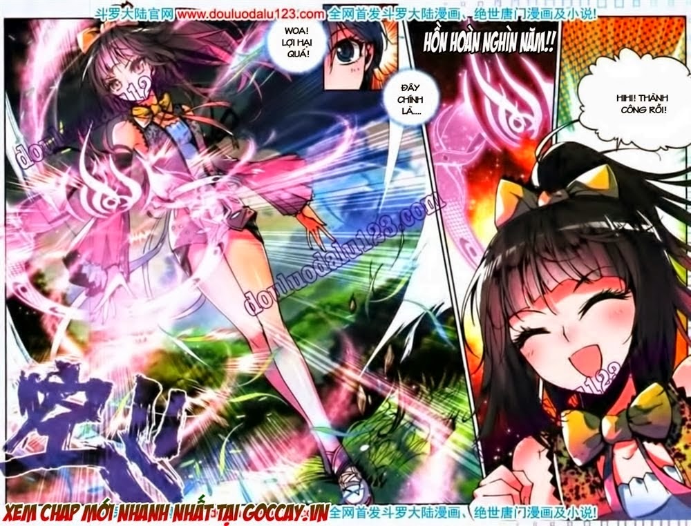 Tuyệt Thế Đường Môn Chap 6 - Next Chap 7