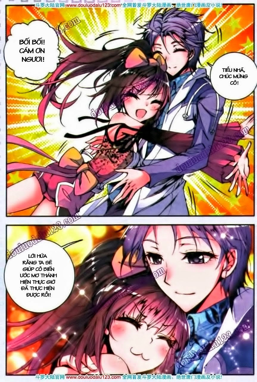 Tuyệt Thế Đường Môn Chap 6 - Next Chap 7