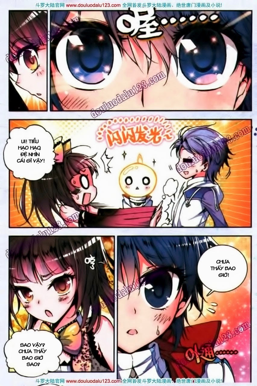 Tuyệt Thế Đường Môn Chap 6 - Next Chap 7