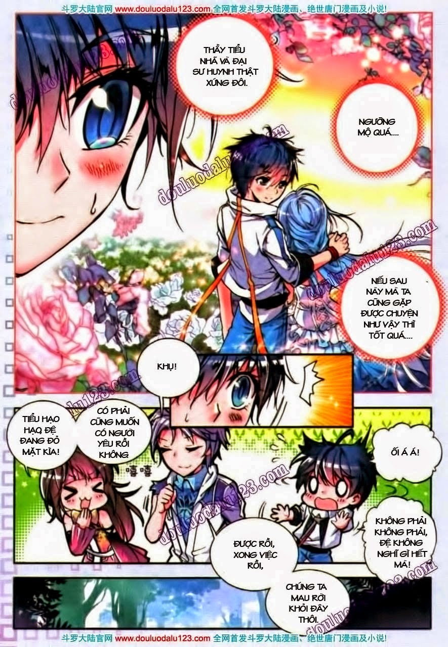 Tuyệt Thế Đường Môn Chap 6 - Next Chap 7