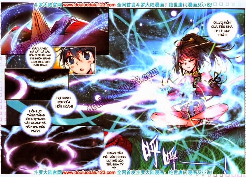 Tuyệt Thế Đường Môn Chap 6 - Next Chap 7
